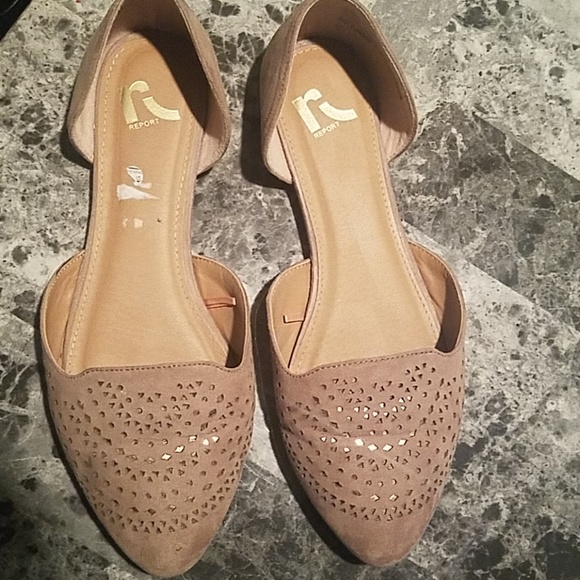 Report Shoes - Flats